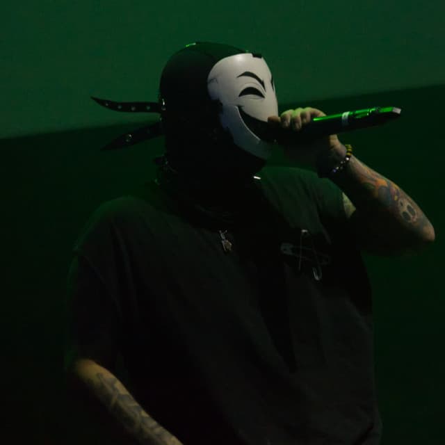 Artist - Sickly Syrus