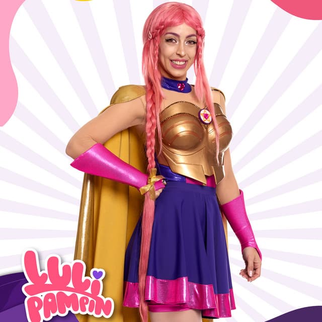 Artist - Luli Pampín