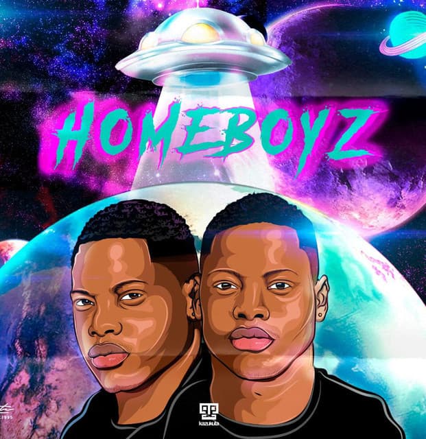 Artist - Homeboyz Muzik