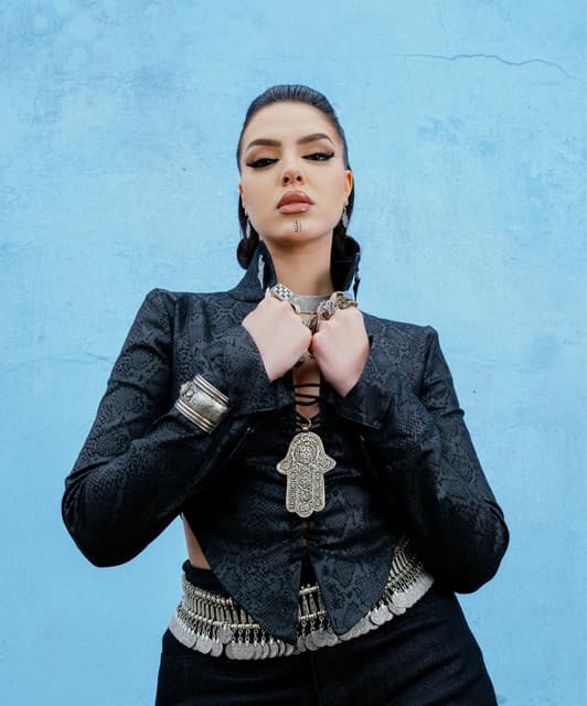 Artist - Douaa Lahyaoui