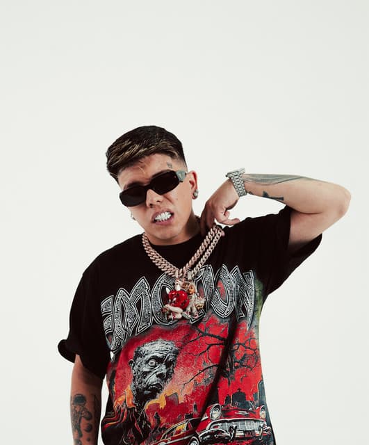 Artist - King Savagge