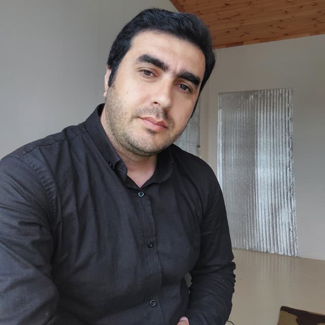 Artist - Rauf Tagiyev