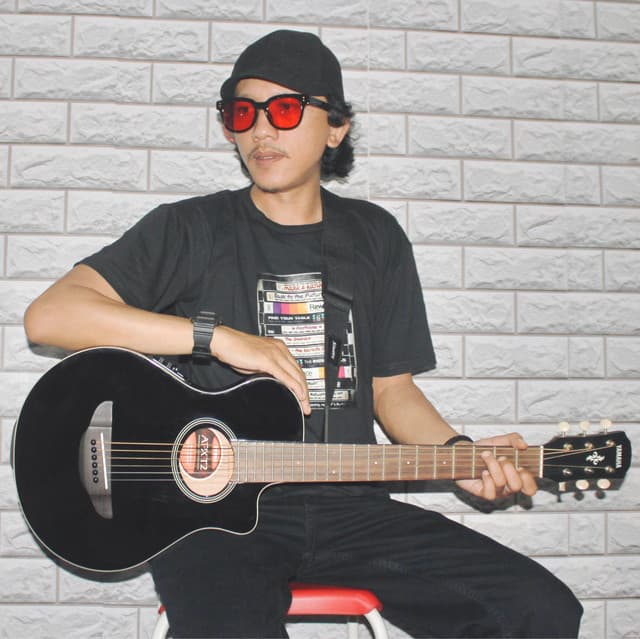 Artist - Rusli Ridwan