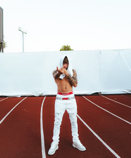 Artist - Martinwhite