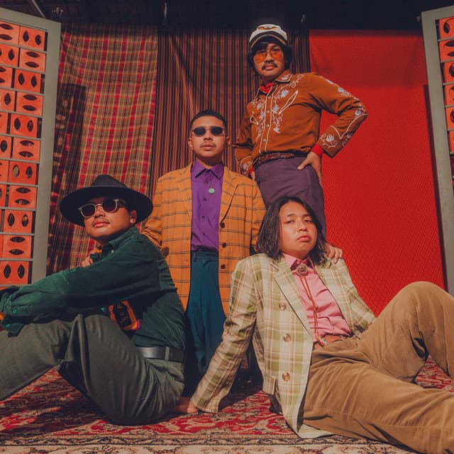 Artist - The Panturas