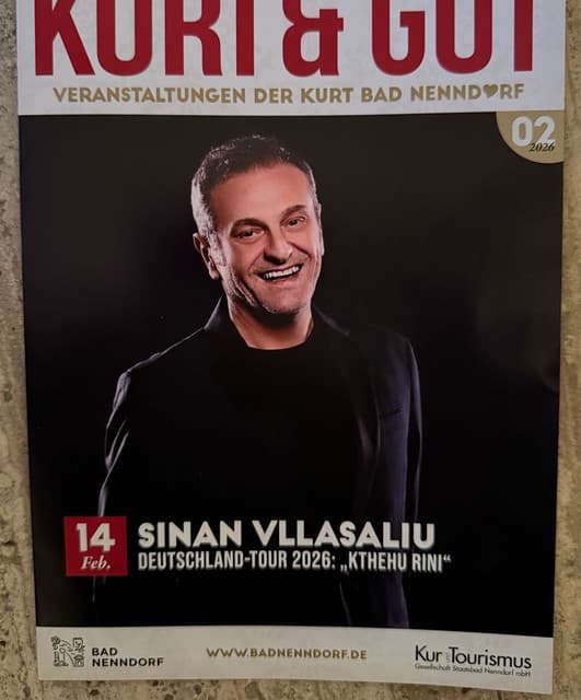 Artist - Sinan Vllasaliu