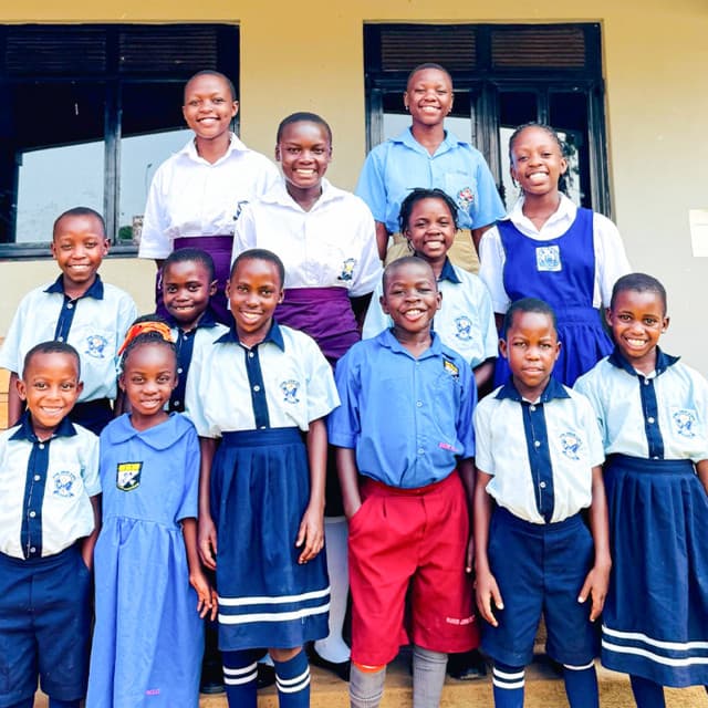 Artist - Masaka Kids Africana