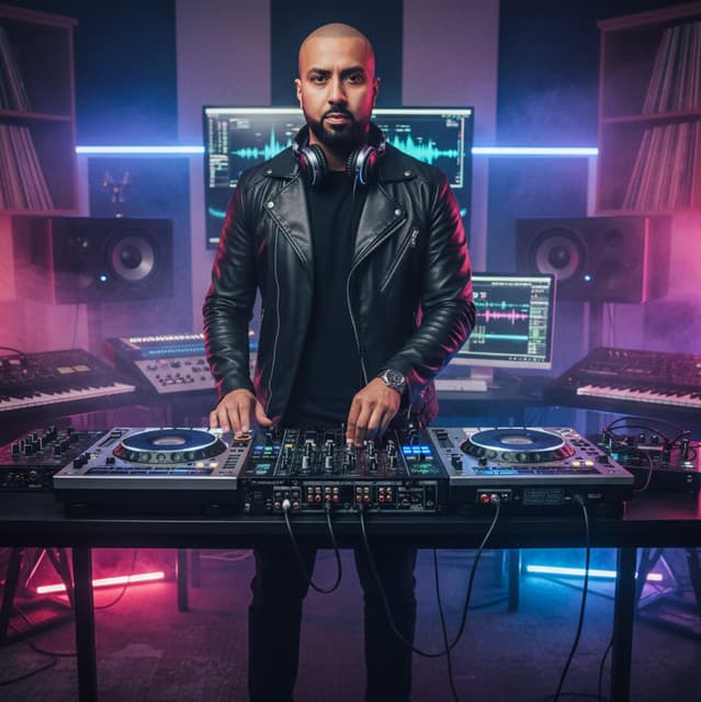 Artist - Walid Ahmad