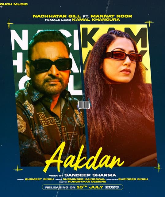 Artist - Nachhatar Gill