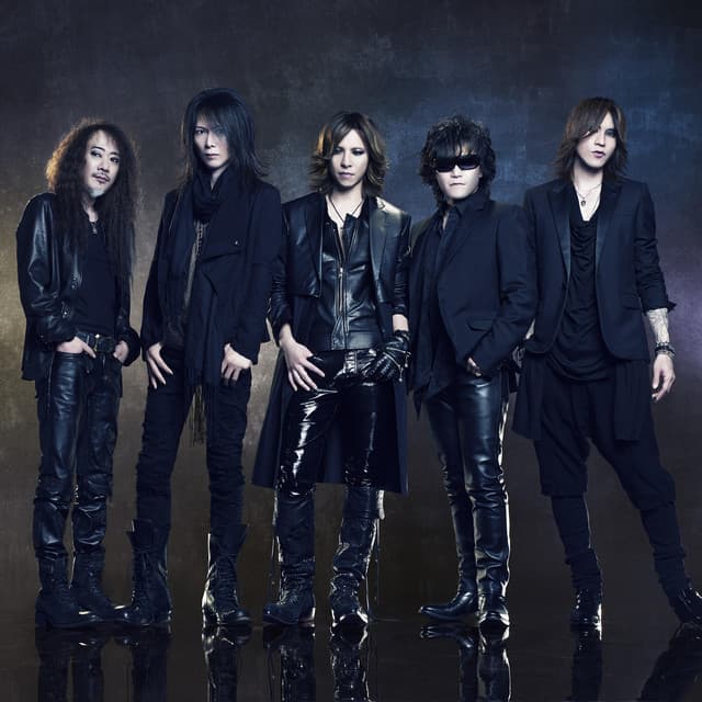 Artist - X JAPAN