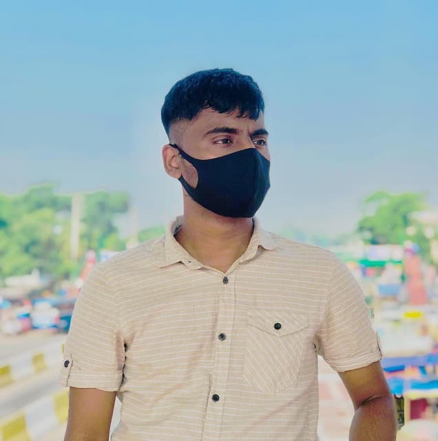 Artist - Mohammad Jihad Hasan