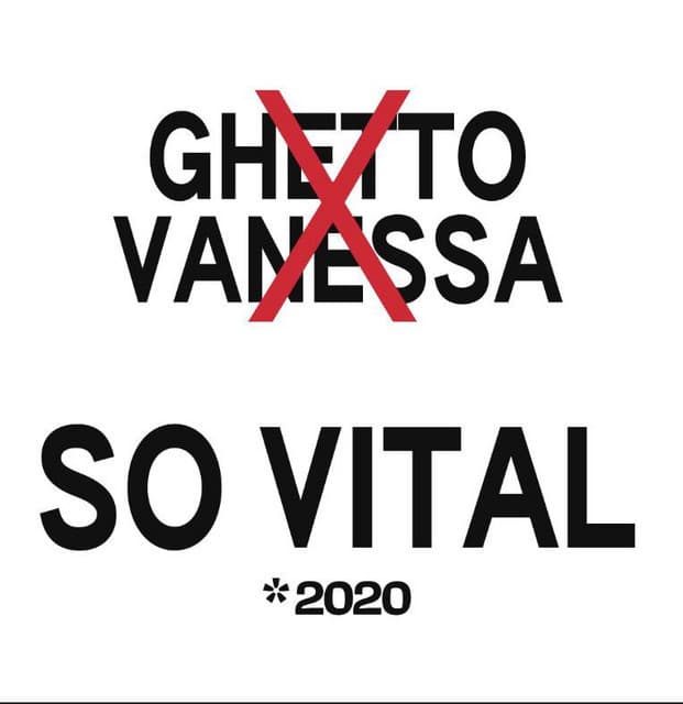 Artist - Ghetto Vanessa