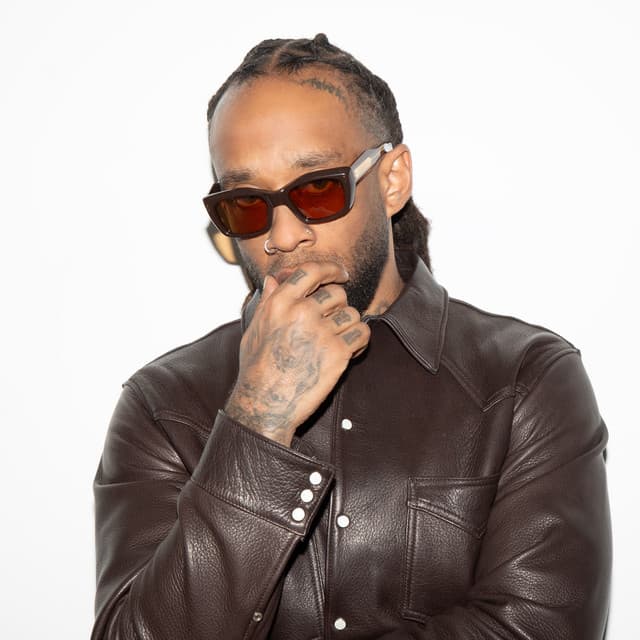 Artist - Ty Dolla $ign