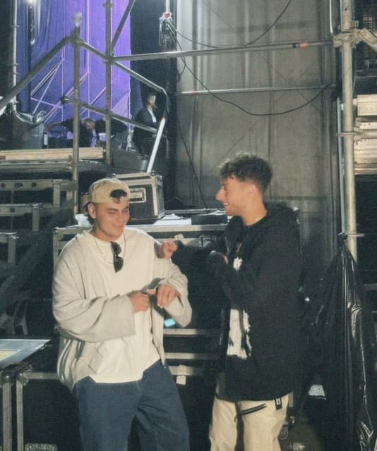 Artist - Funzo & Baby Loud