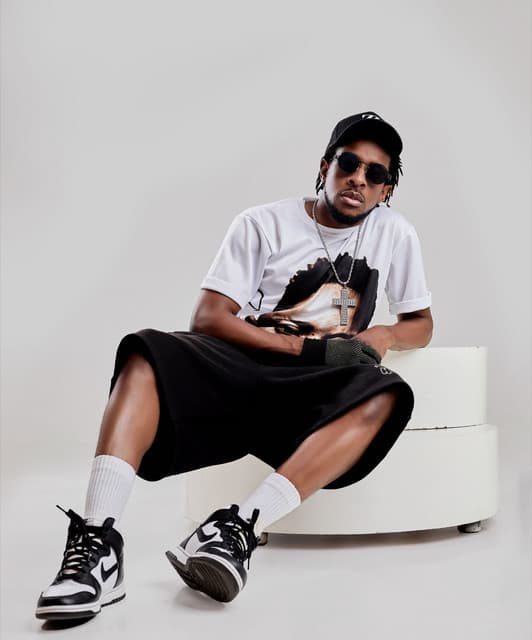 Artist - Trevor Dongo