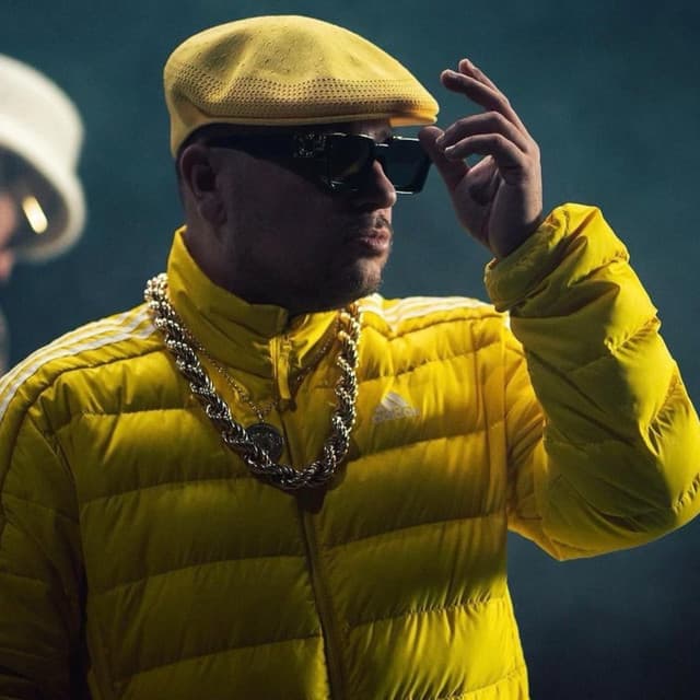 Artist - L.L. Junior