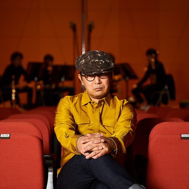 Artist - Yoshihisa Hirano