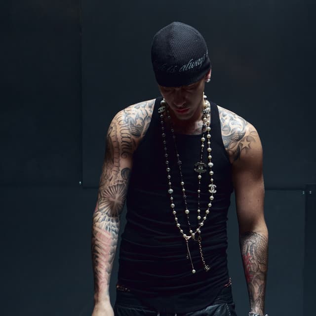 Artist - Icy Subzero