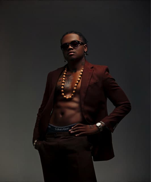 Artist - Gerilson Insrael