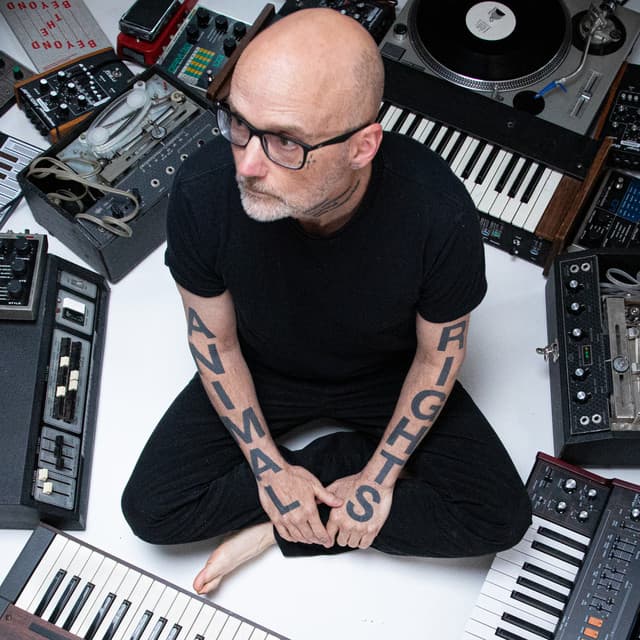 Artist - Moby