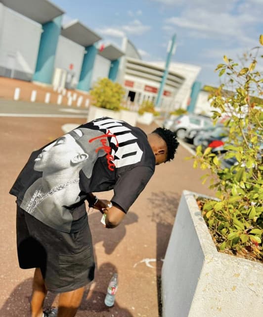 Artist - Bakha Tokha