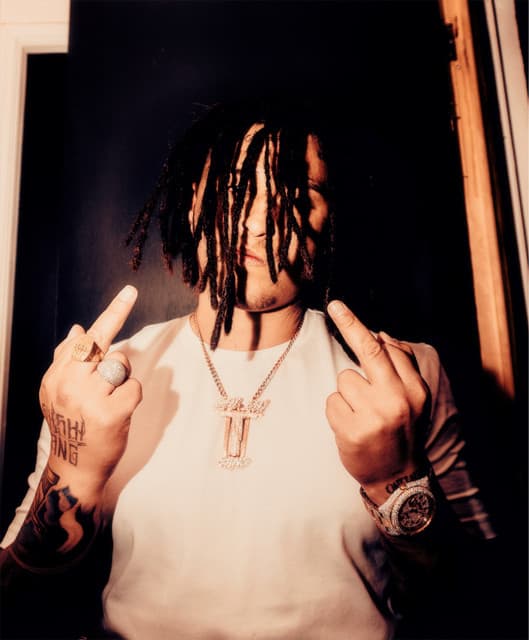 Artist - Pablo Chill-E