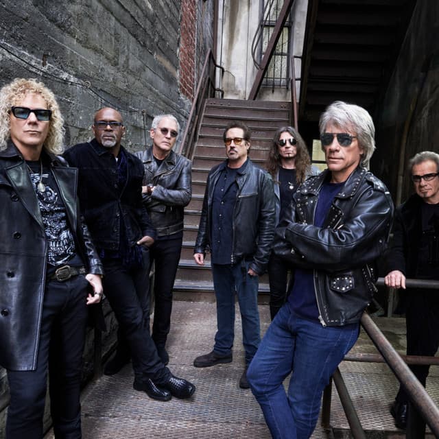 Artist - Bon Jovi