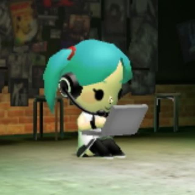 Artist - Nostalgiacore