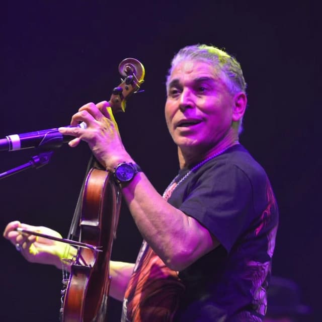 Artist - Abdelaziz Stati