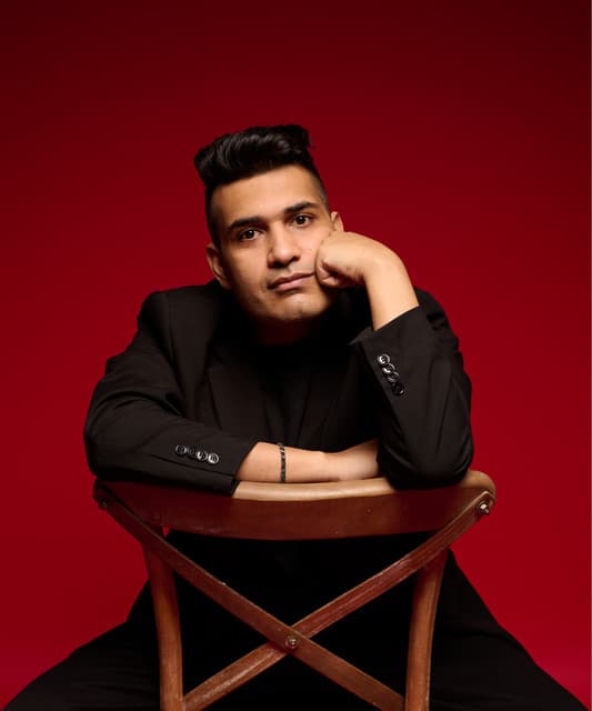 Artist - Shashwat Sachdev