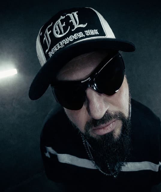 Artist - Helmut Fritz