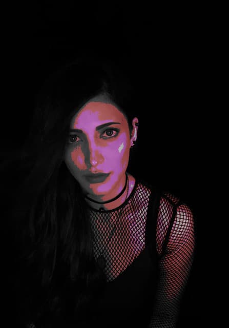 Artist - Shruti Haasan