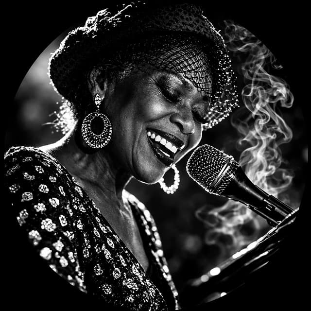 Artist - Rosetta Moon Blue