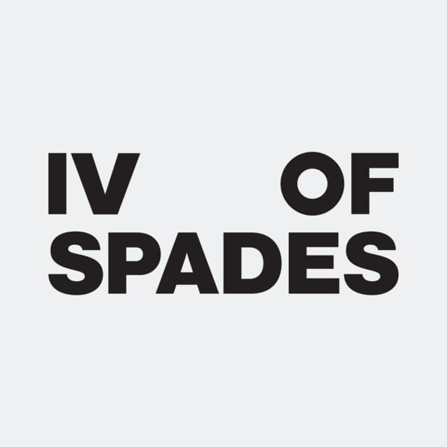 Artist - IV OF SPADES