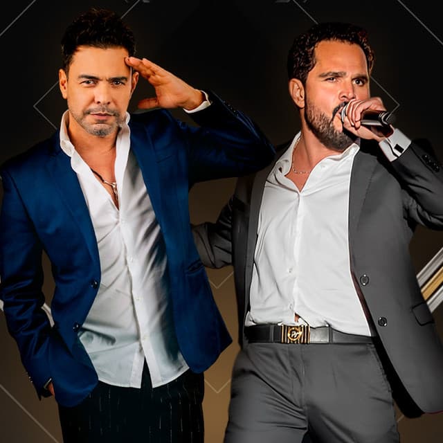 Artist - Zezé Di Camargo & Luciano