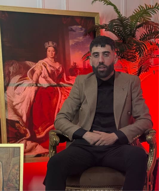 Artist - Didine Canon 16