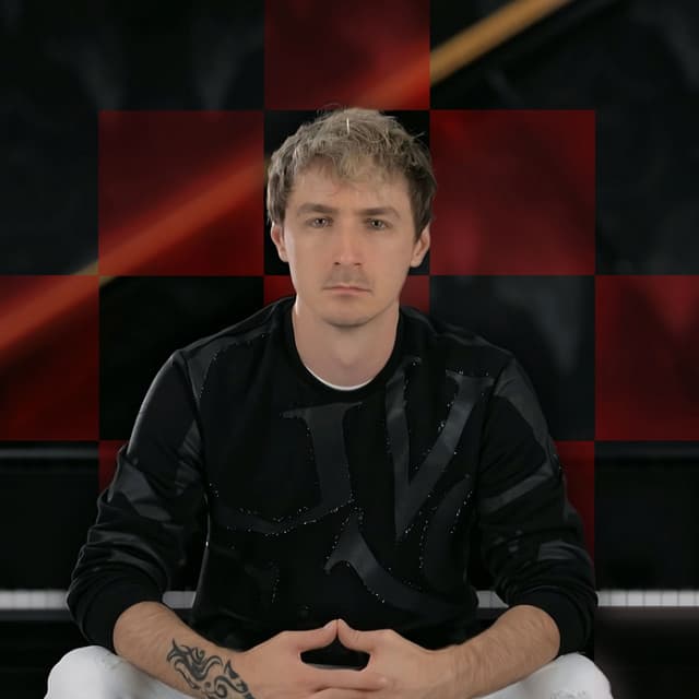 Artist - Dorian Marko