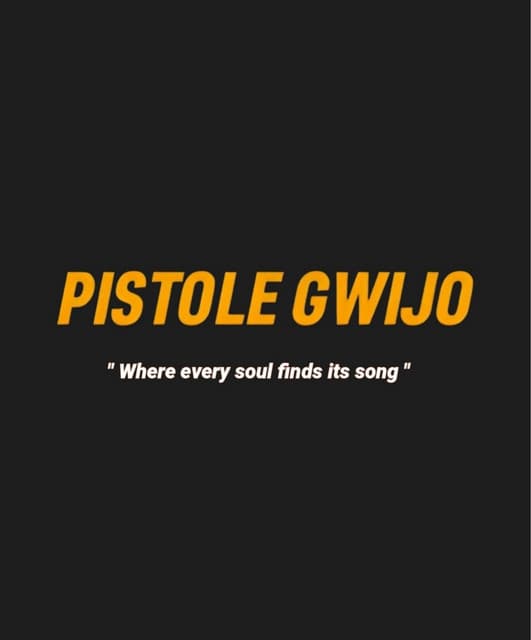 Artist - Pistole Gwijo