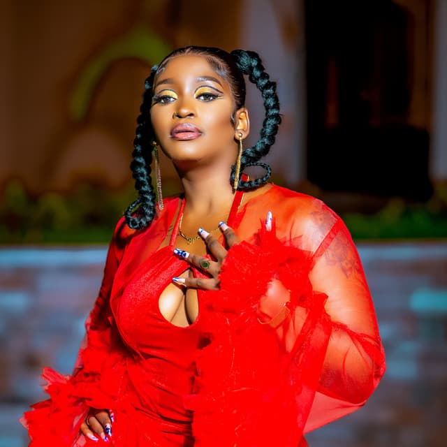 Artist - Winnie Nwagi