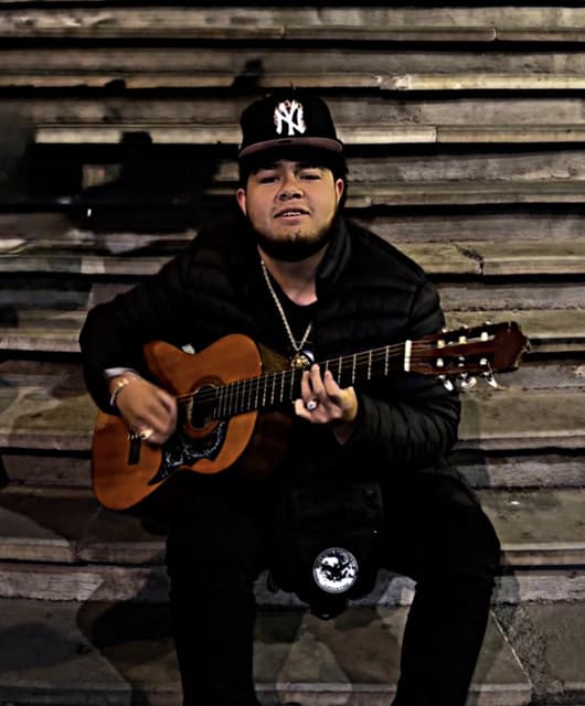 Artist - El De Las R's