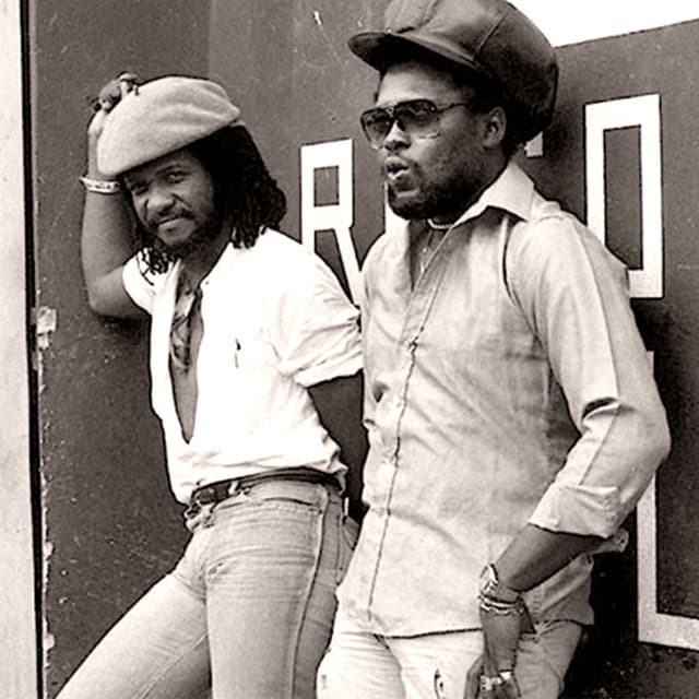 Artist - Sly & Robbie