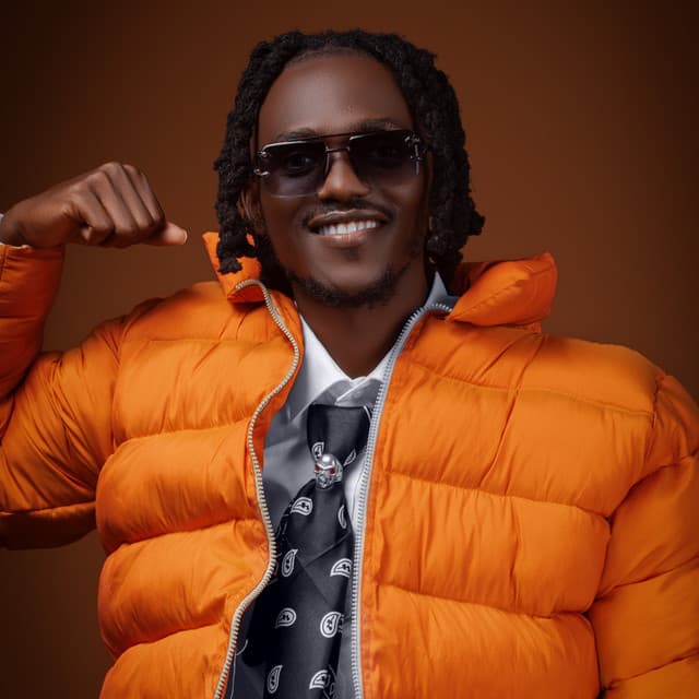 Artist - Caspian Marvin