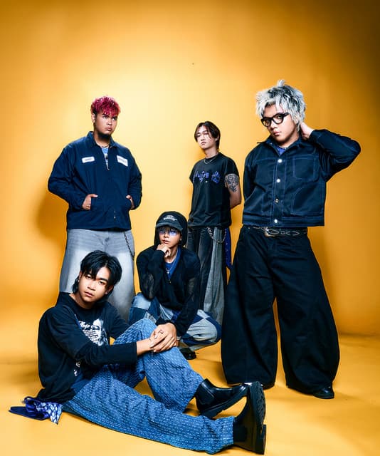 Artist - LITTLE JOHN