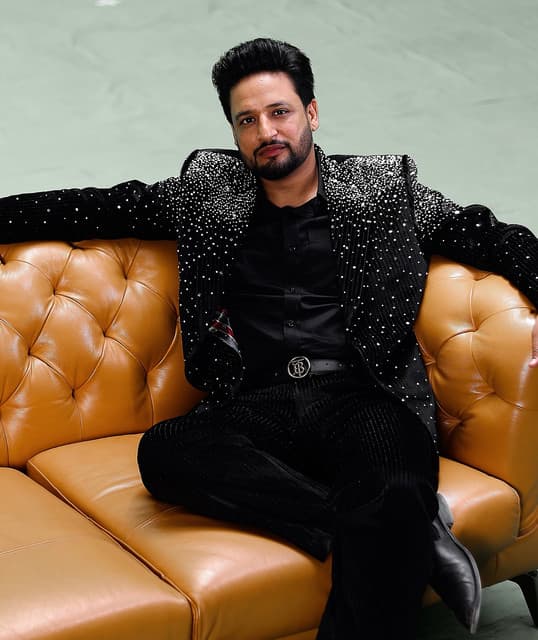 Artist - Sajjan Adeeb