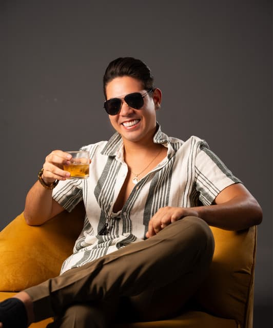 Artist - Biel Estourado