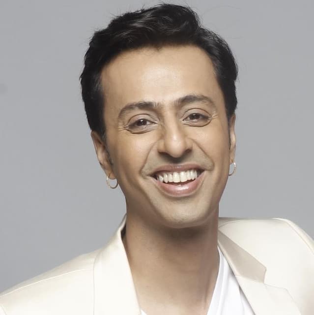 Artist - Salim Merchant