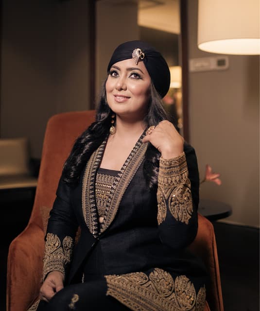 Artist - Harshdeep Kaur