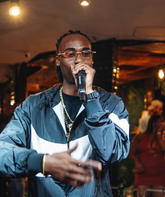 Artist - MC Flavinho