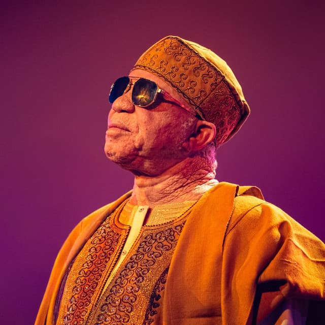 Artist - Salif Keita