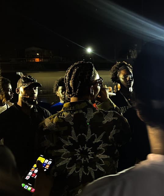 Artist - Lamine løssa